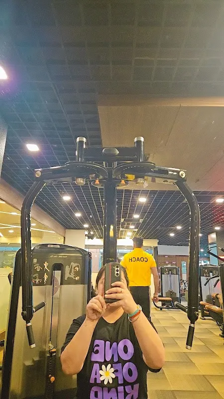 The Code Fitness Premium Ludhiana