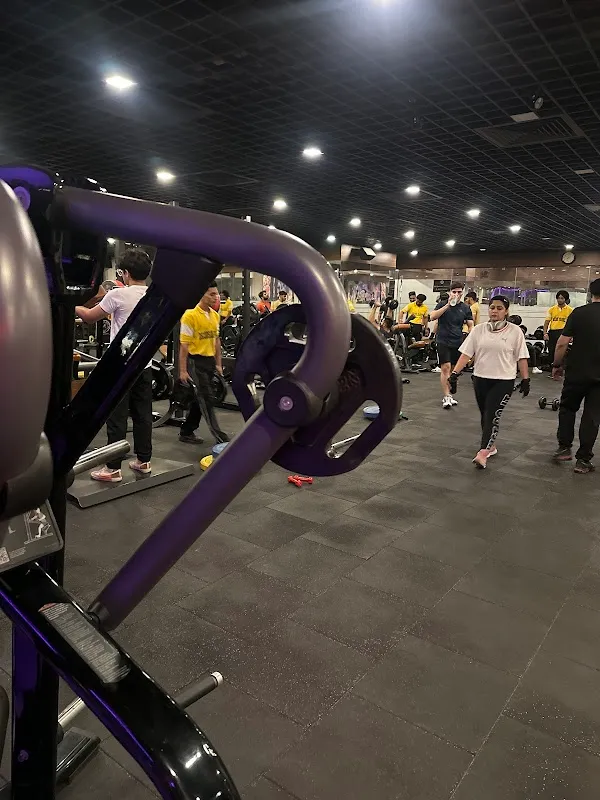 The Code Fitness Premium Ludhiana