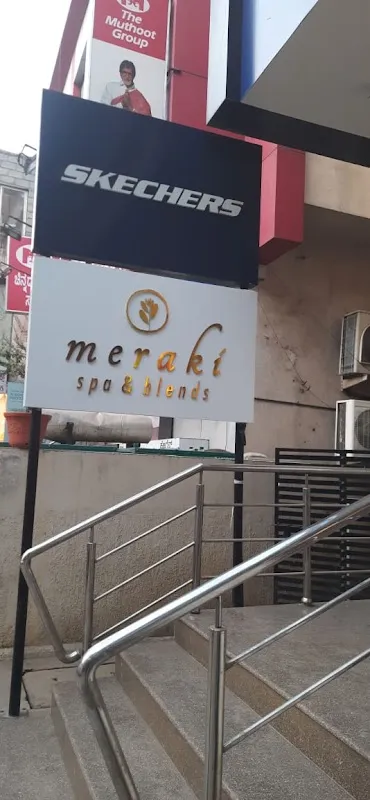 Spa Meraki (New BEL Road)