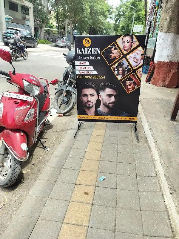 Kaizen Unisex Salon
