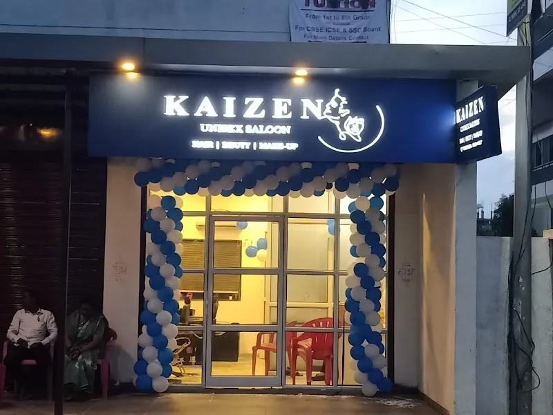 Kaizen Unisex Salon