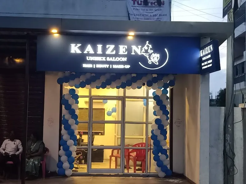 Kaizen Unisex Salon