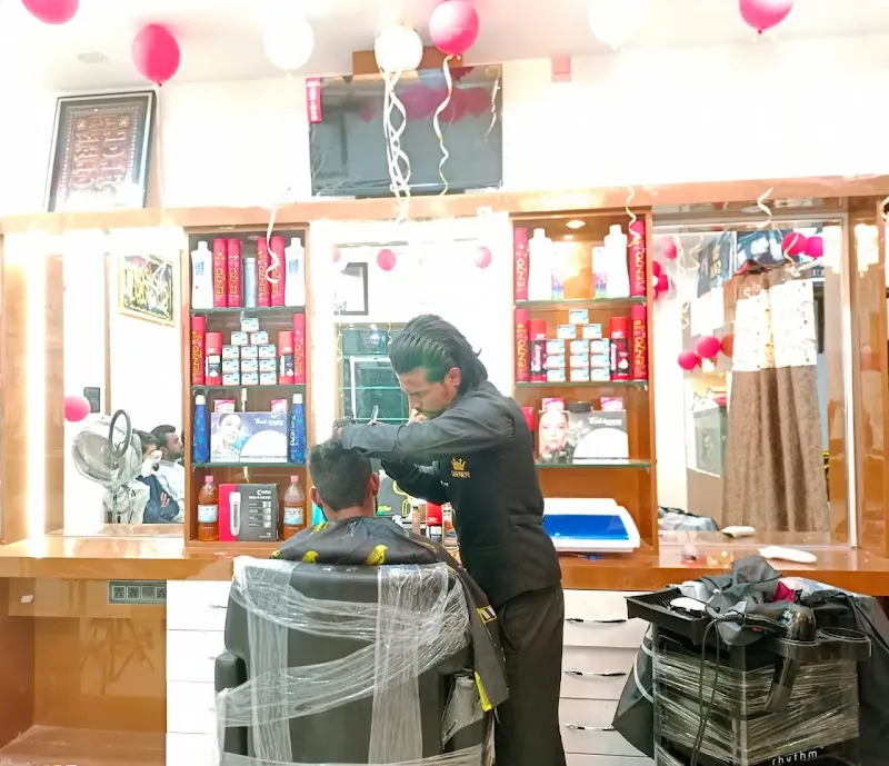SRK FAMILY SALON