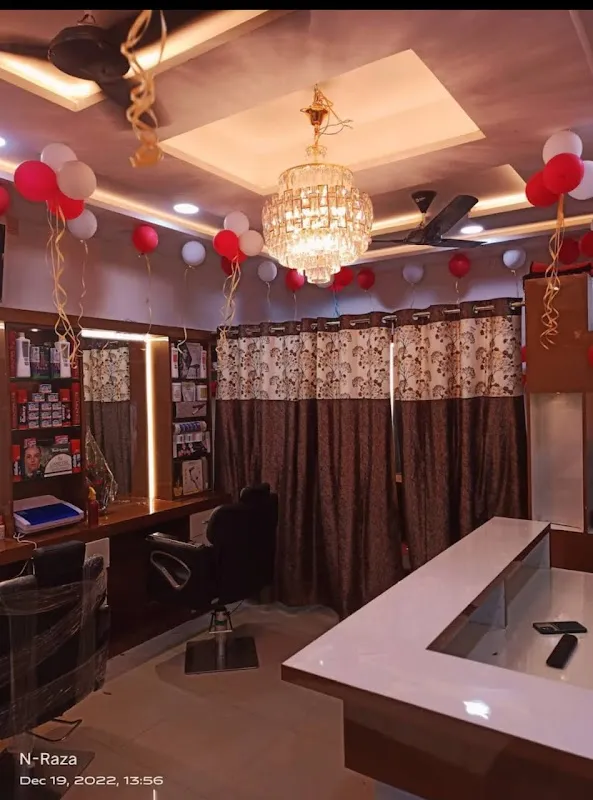 SRK FAMILY SALON