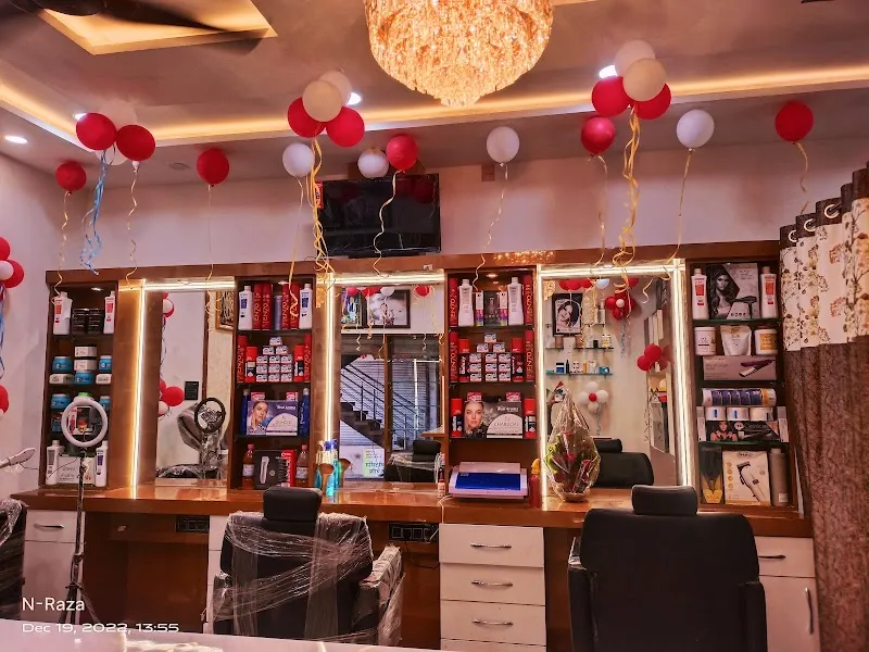 SRK FAMILY SALON