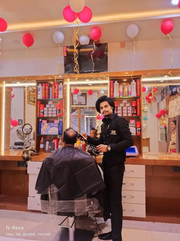 SRK FAMILY SALON