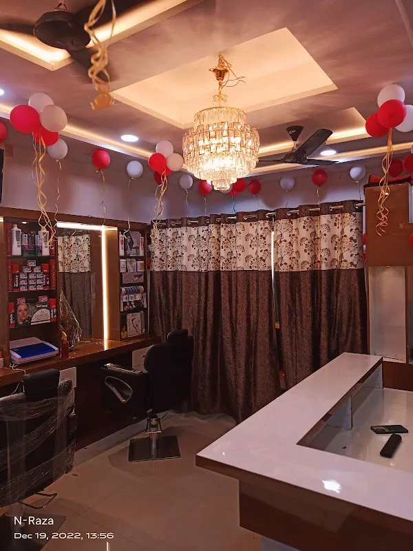 SRK FAMILY SALON