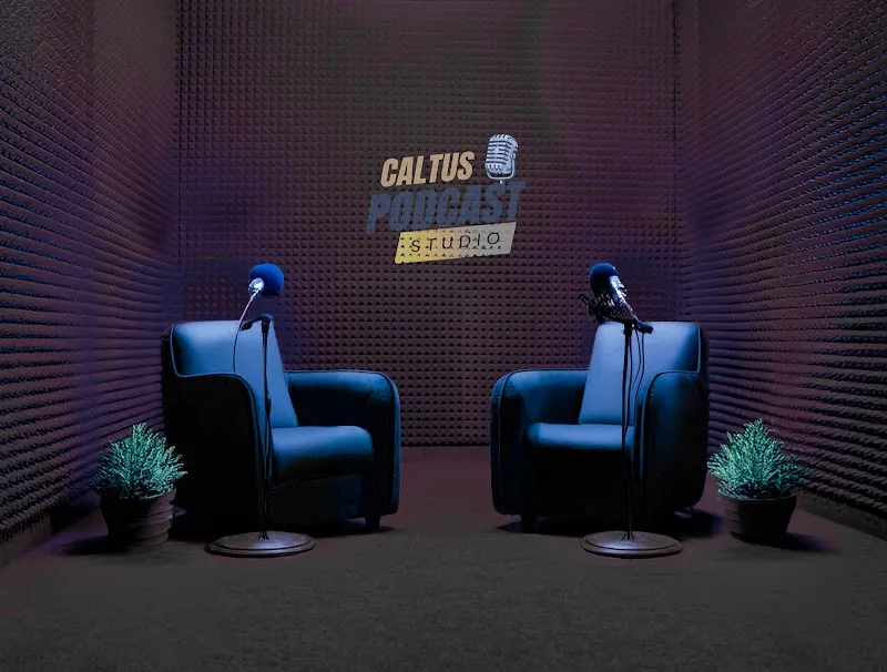 Caltus Podcast Studio