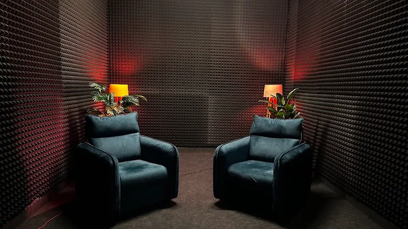 Caltus Podcast Studio