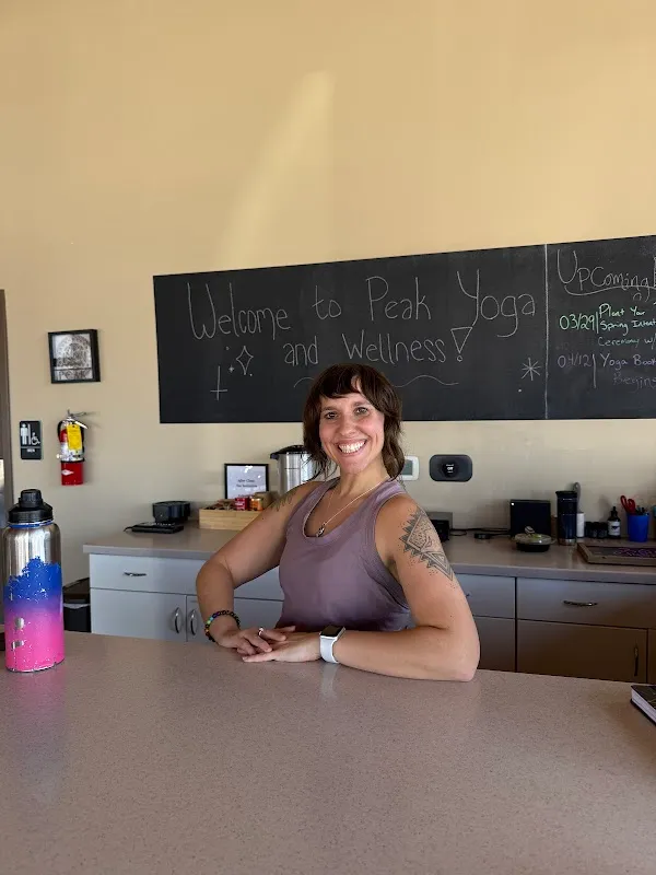 Peak Yoga and Wellness