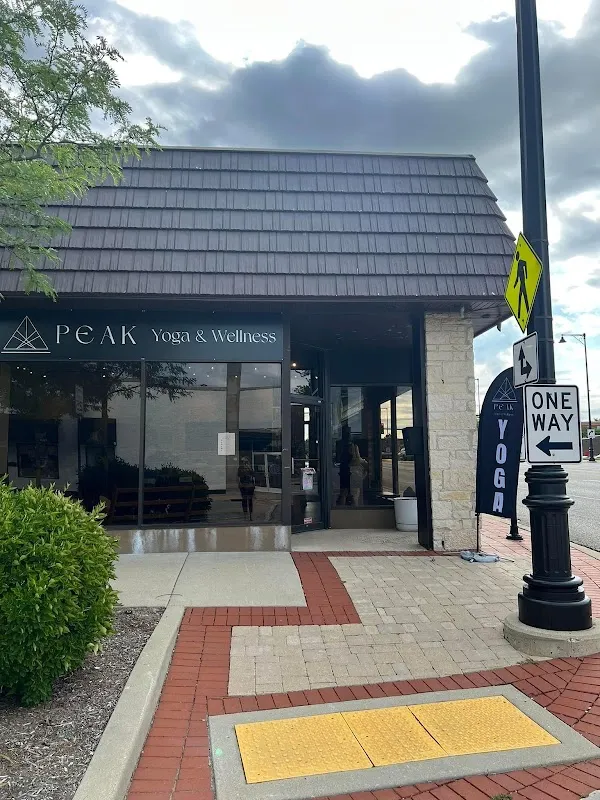 Peak Yoga and Wellness