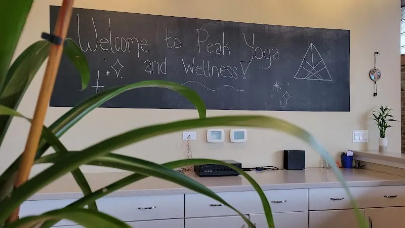 Peak Yoga and Wellness