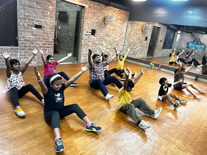 Fusion Performing Arts Academy - Best Dance Classes in Janakpuri