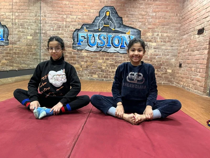Fusion Performing Arts Academy - Best Dance Classes in Janakpuri