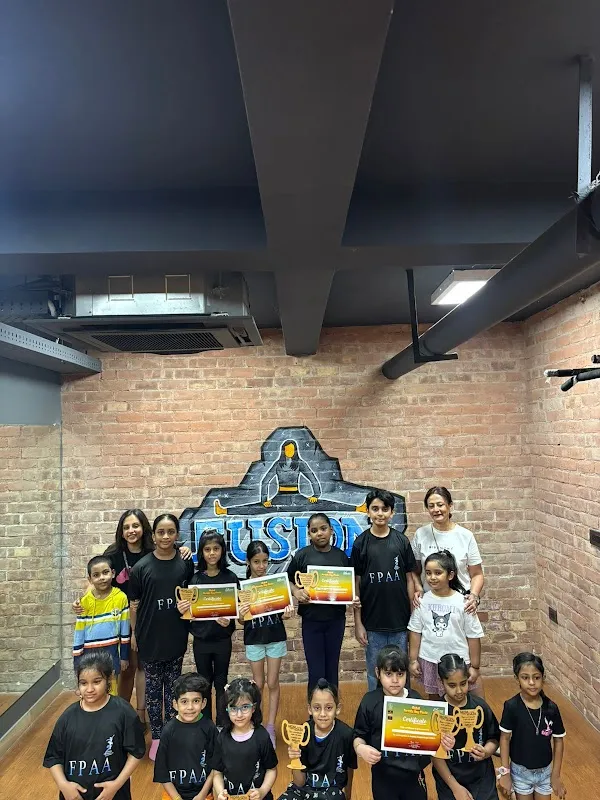 Fusion Performing Arts Academy - Best Dance Classes in Janakpuri