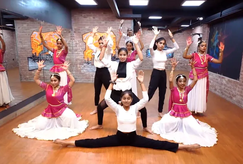 Fusion Performing Arts Academy - Best Dance Classes in Janakpuri