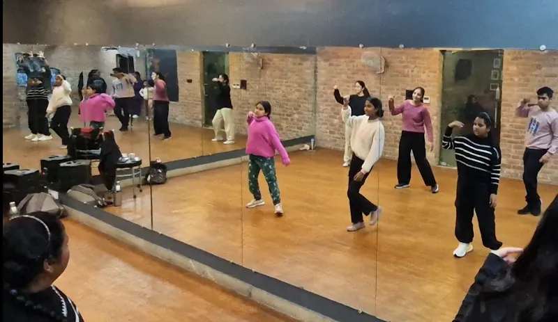 Fusion Performing Arts Academy - Best Dance Classes in Janakpuri