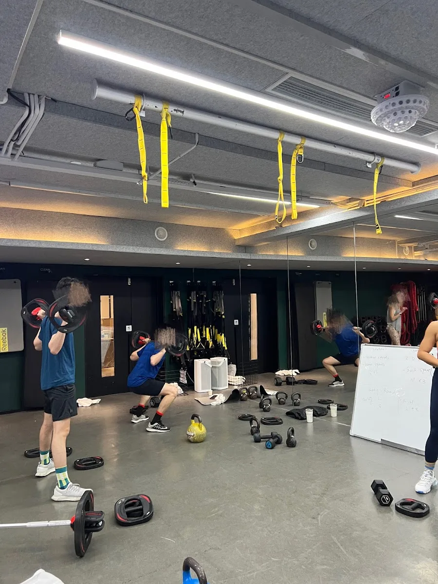 Z B Fitness (Changle Rd Branch)