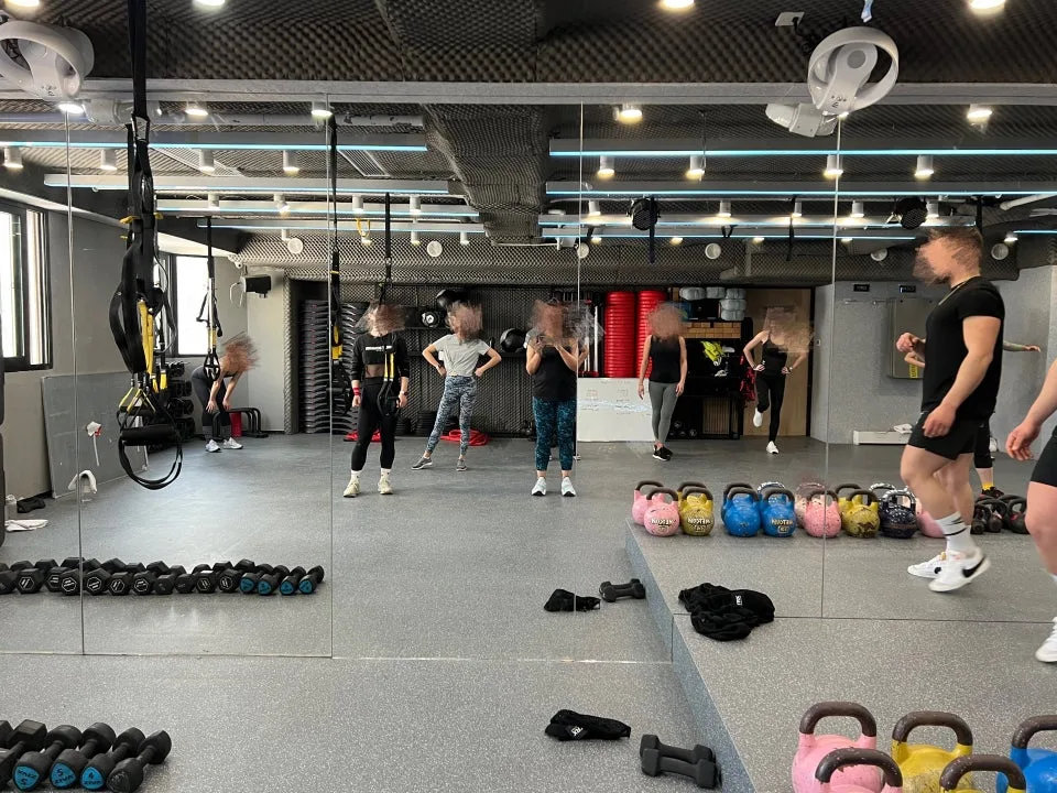 Z B Fitness (Changle Rd Branch)