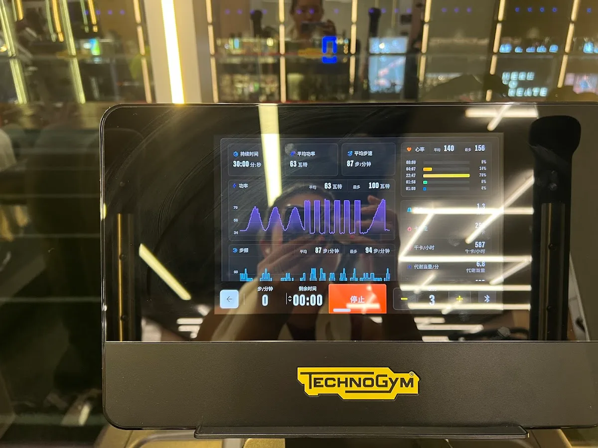 Z B Fitness (Changle Rd Branch)