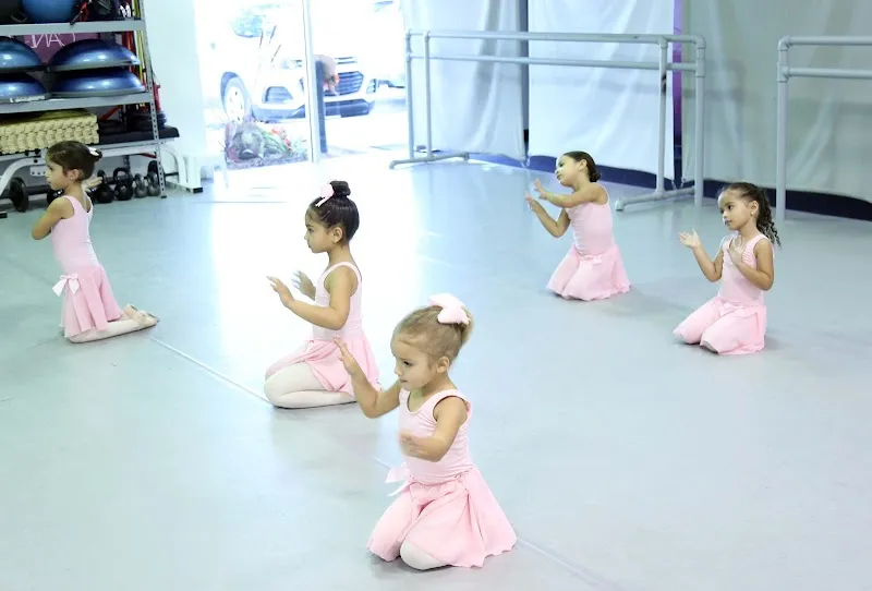 Candy Jazz Dance Academy