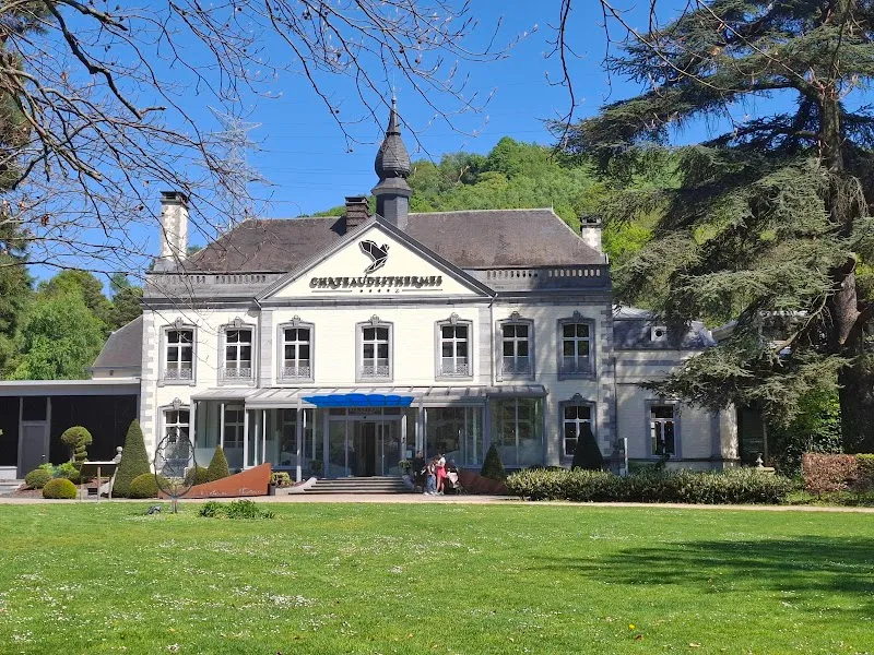 Le Château des Thermes