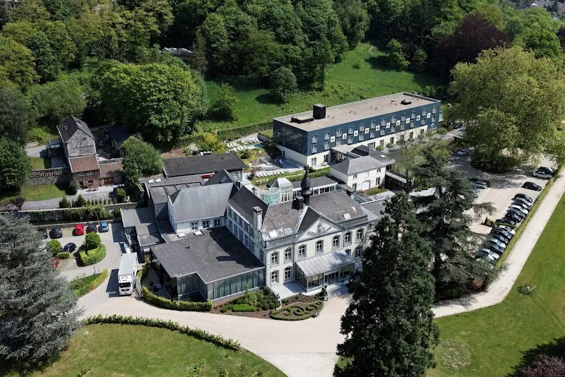 Le Château des Thermes