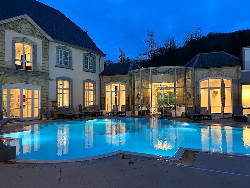 Le Château des Thermes
