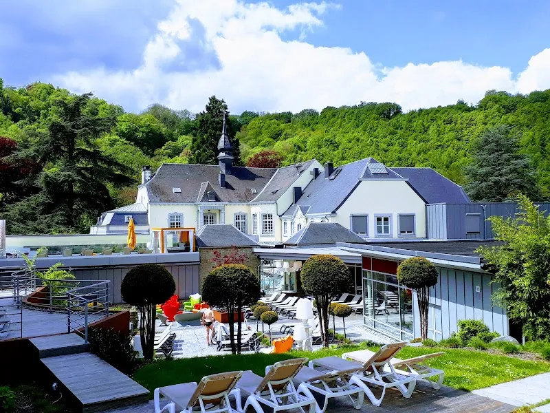 Le Château des Thermes