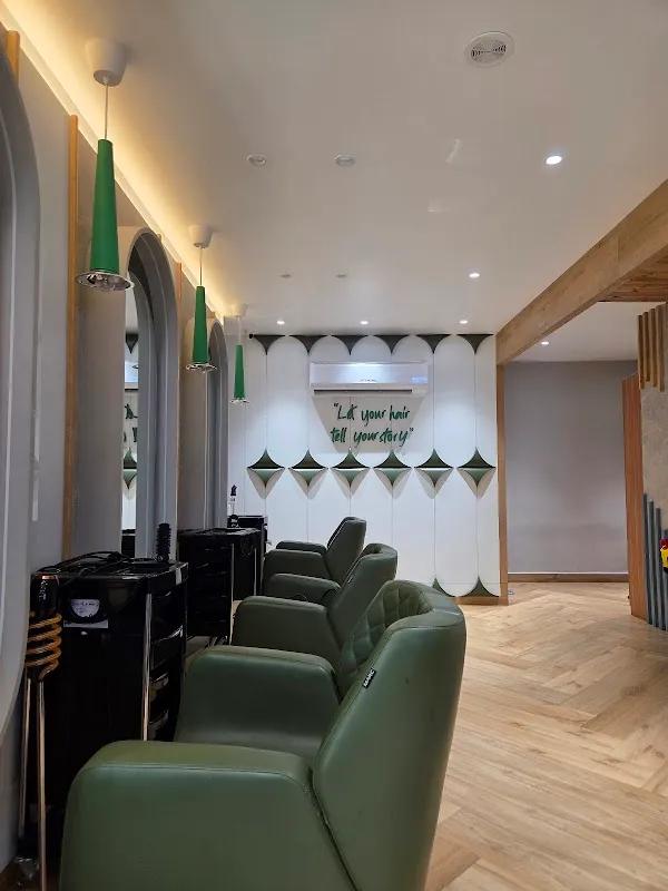 The Vizag Hair Company