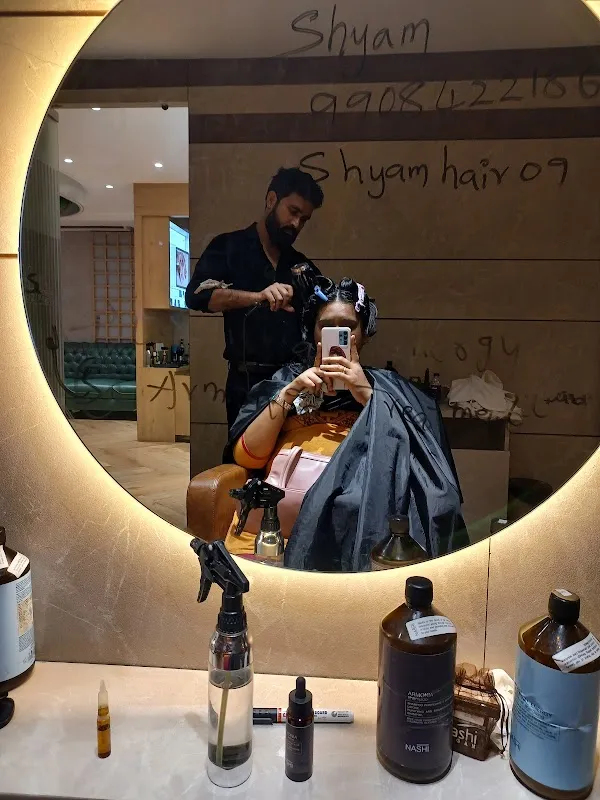 The Vizag Hair Company