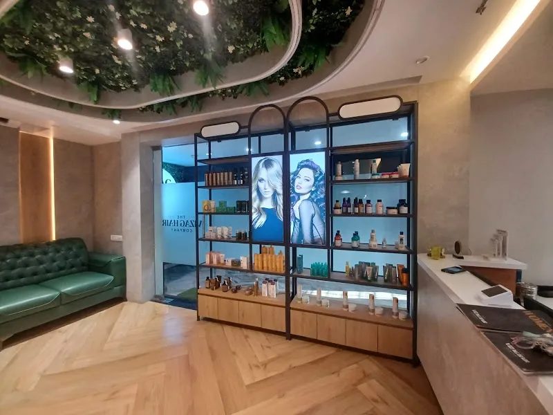 The Vizag Hair Company