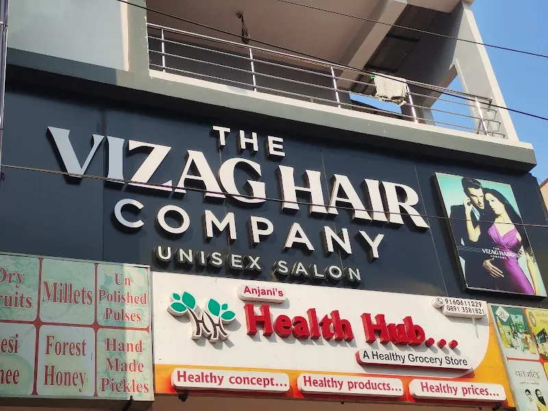 The Vizag Hair Company