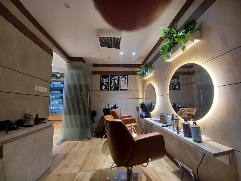 The Vizag Hair Company