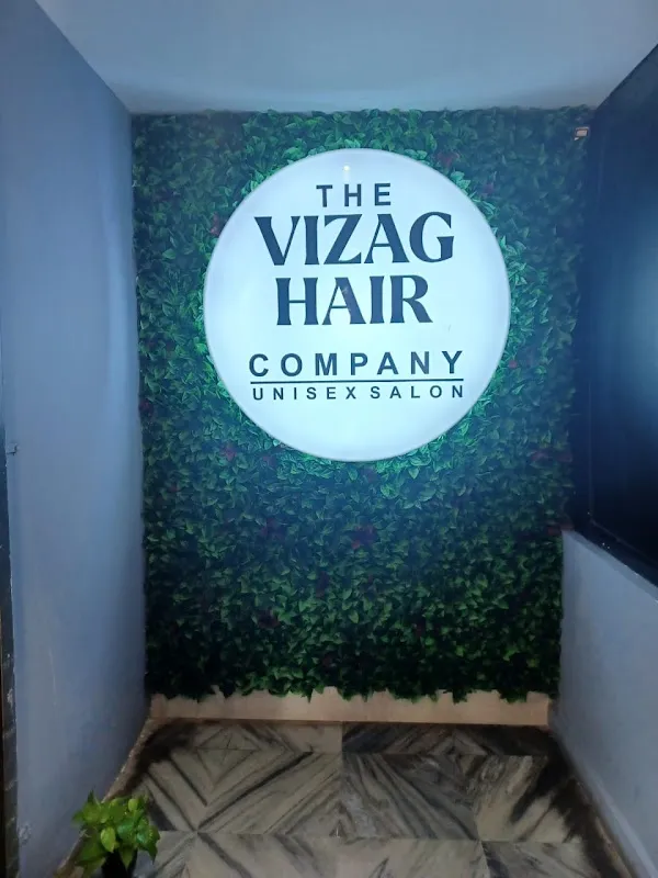 The Vizag Hair Company