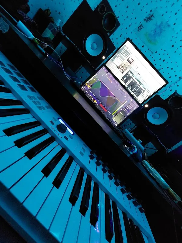 AM Recording Studio