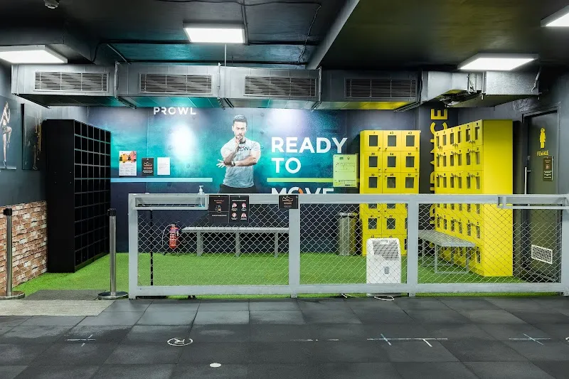 Cult Gym Pitampura | Best Gym in Pitampura, Delhi