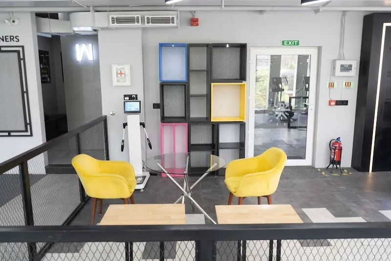 Cult Gym Pitampura | Best Gym in Pitampura, Delhi