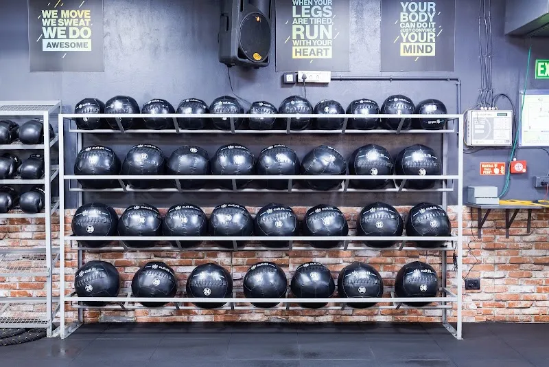 Cult Gym Pitampura | Best Gym in Pitampura, Delhi