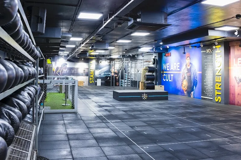 Cult Gym Pitampura | Best Gym in Pitampura, Delhi
