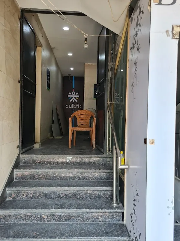 Cult Gym Pitampura | Best Gym in Pitampura, Delhi