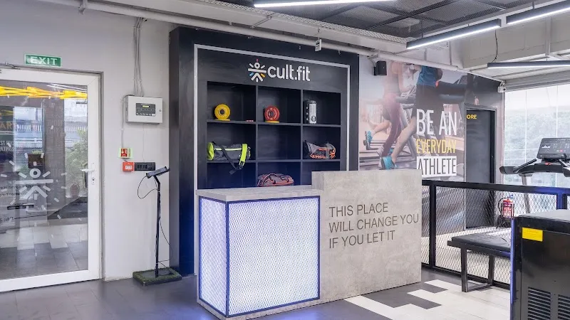 Cult Gym Pitampura | Best Gym in Pitampura, Delhi
