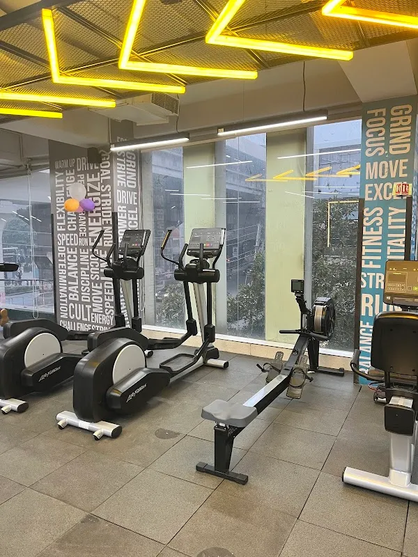 Cult Gym Pitampura | Best Gym in Pitampura, Delhi