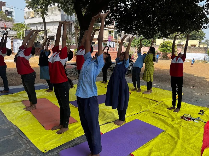 Inner Healing YOGA Center