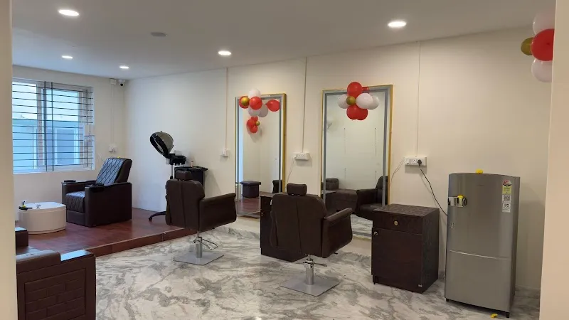 A1 luxury Thai saloon and spa