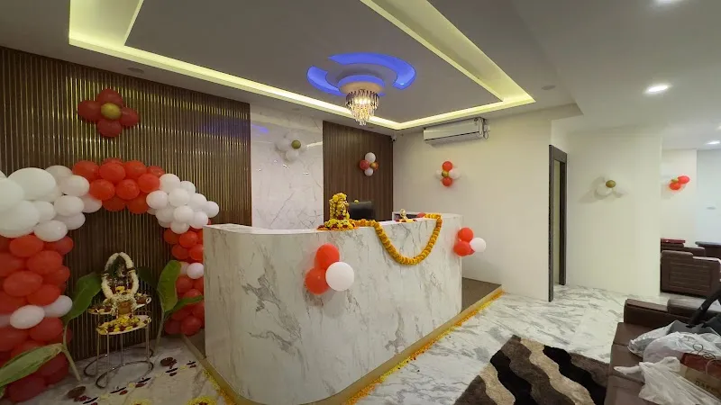 A1 luxury Thai saloon and spa