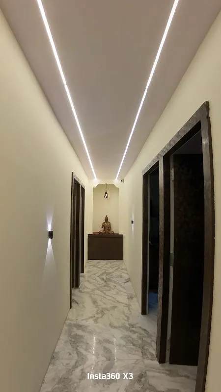 A1 luxury Thai saloon and spa
