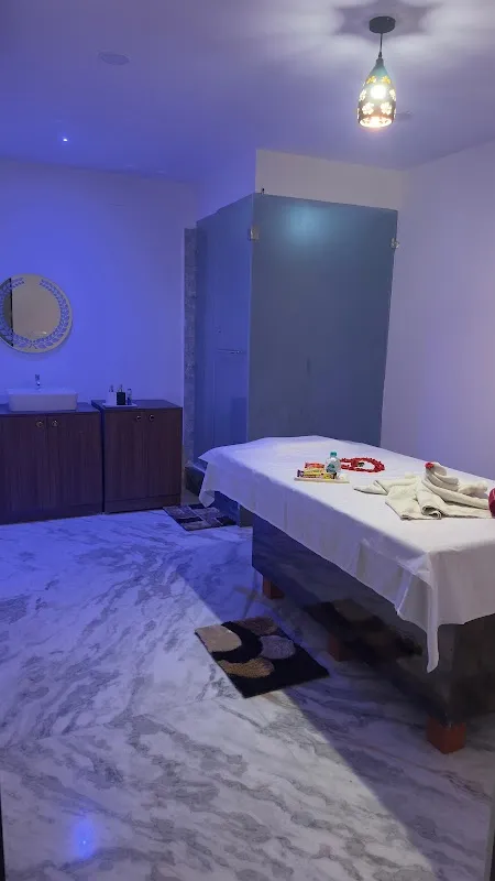 A1 luxury Thai saloon and spa