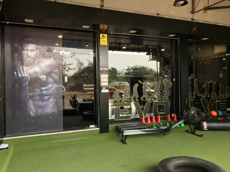 Evolve Fitness