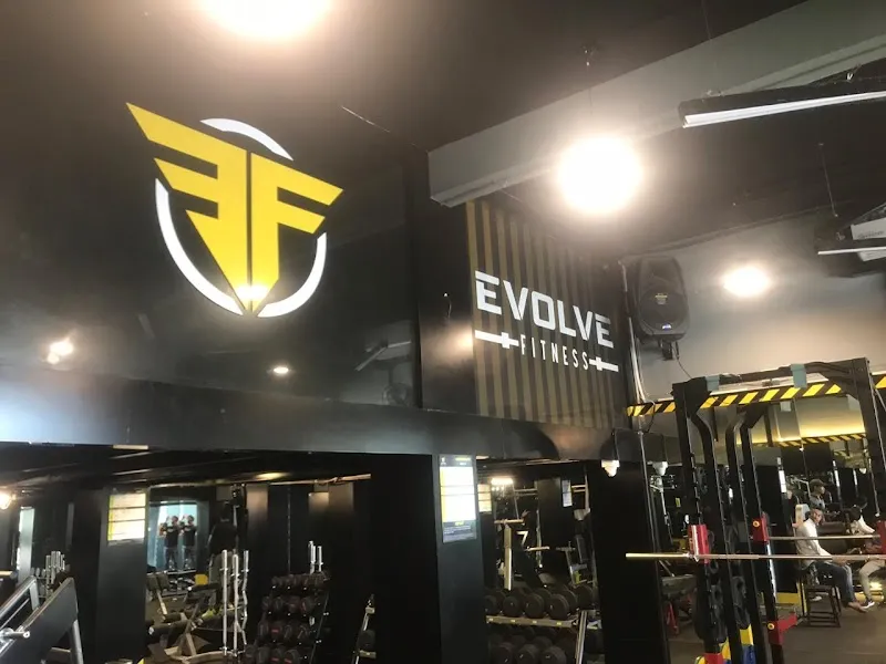 Evolve Fitness